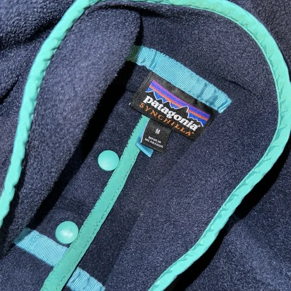 PATAGONIA WOMENS JACKET - Picture 4 of 7